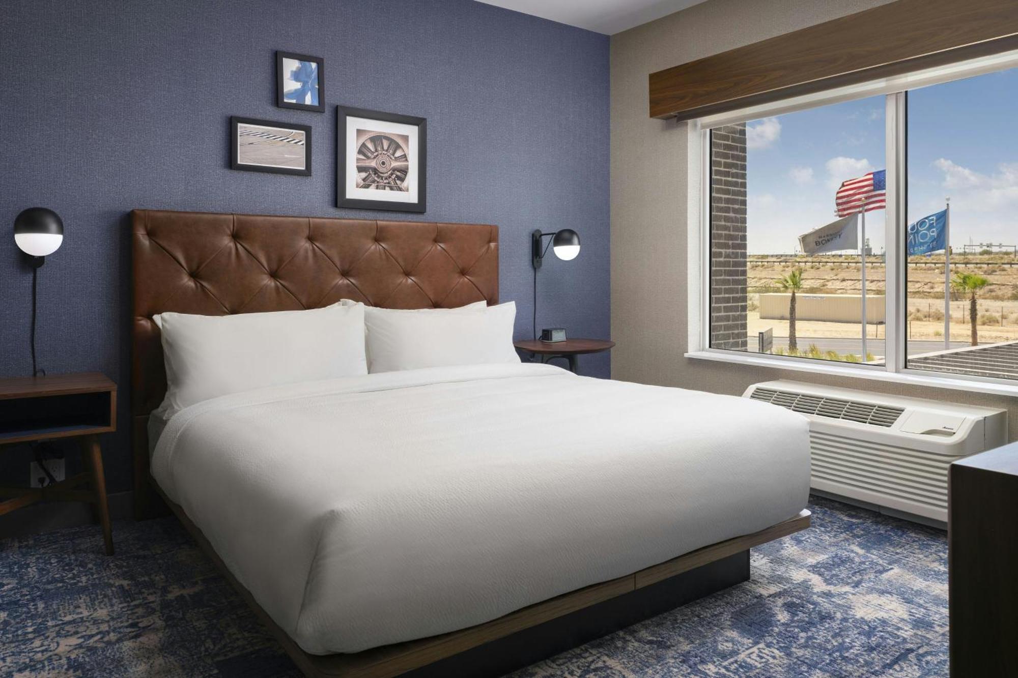 Four Points By Sheraton Yuma Kültér fotó
